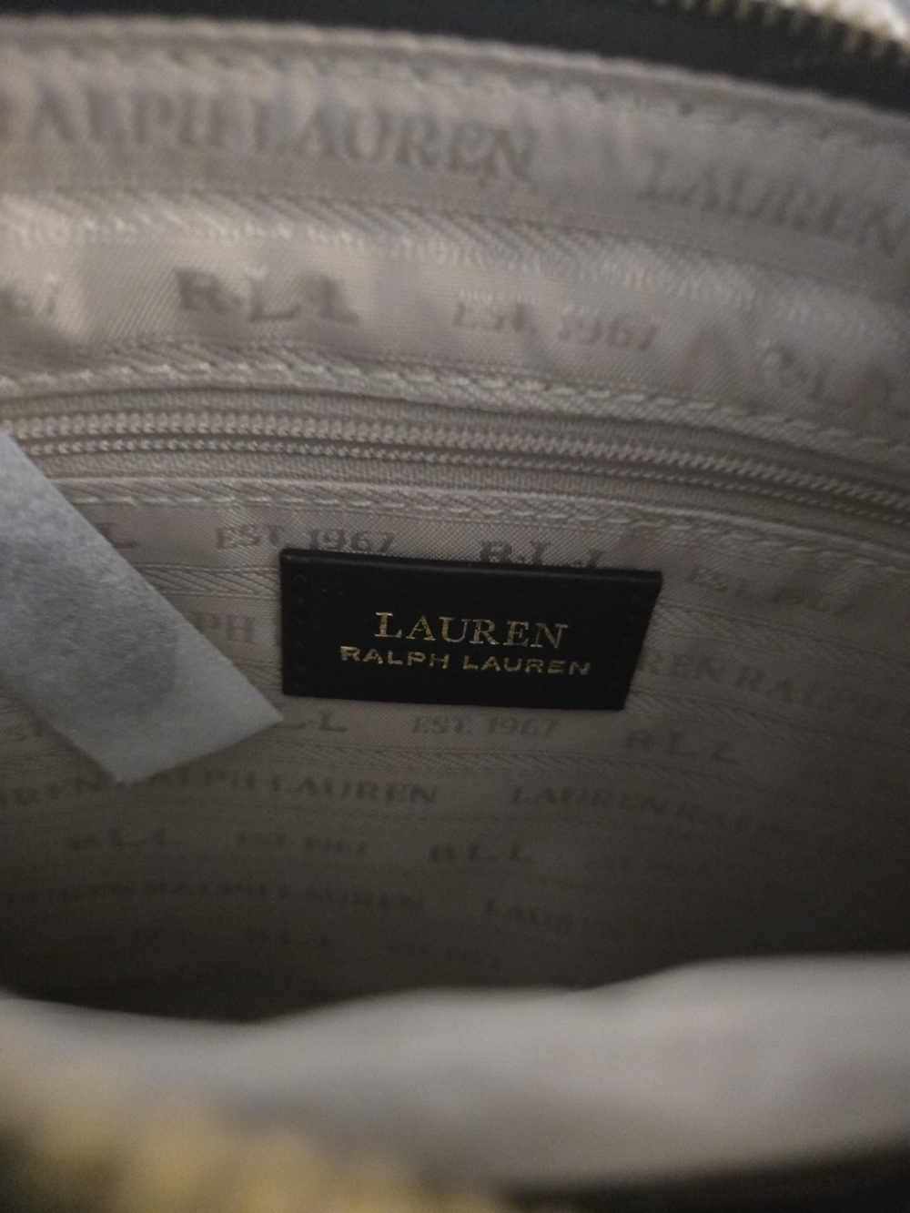 Lauren Ralph Lauren Crossbody Bag - Picture 3 of 5
